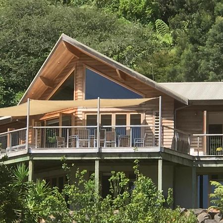 Waiotahi Valley Lodge Темз Екстериор снимка