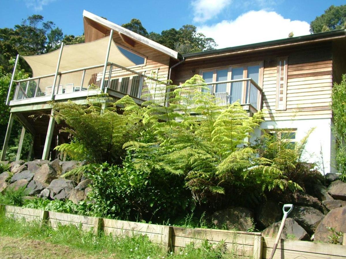 Waiotahi Valley Lodge Темз Екстериор снимка